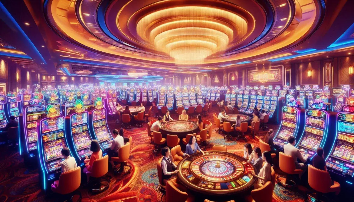Cowboyspin Casino